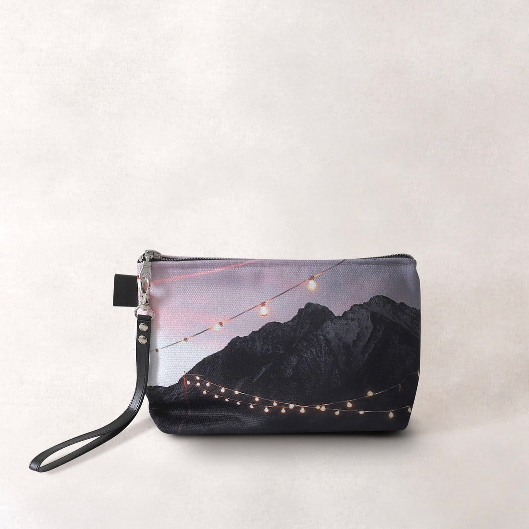 Sierra Mountain Sparkle Bag