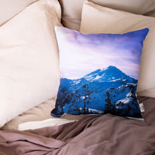 Load image into Gallery viewer, Mount Baker Daydreams Pillow Cover
