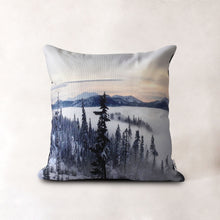 Load image into Gallery viewer, Above the Clouds Pillow Cover
