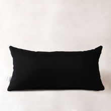 Load image into Gallery viewer, Mount Adams in Blue Lumbar Pillow Cover
